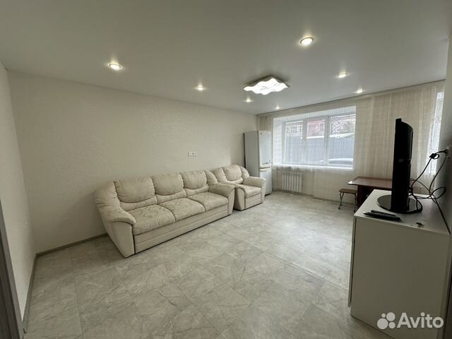 

1-к. квартира, 44,5 м², 3 кровати