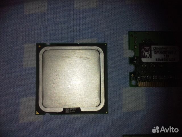 Intel Pentium 3 Купить