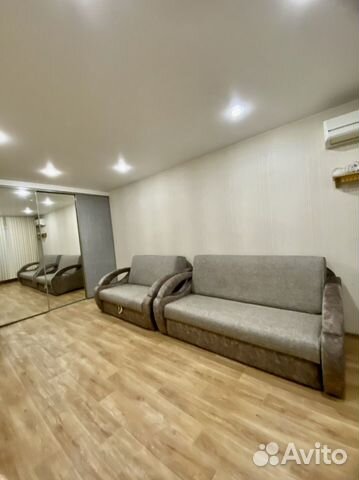 

1-к. квартира, 38 м², 2 кровати