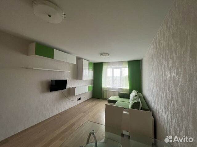 

1-к. квартира, 48 м², 2 кровати