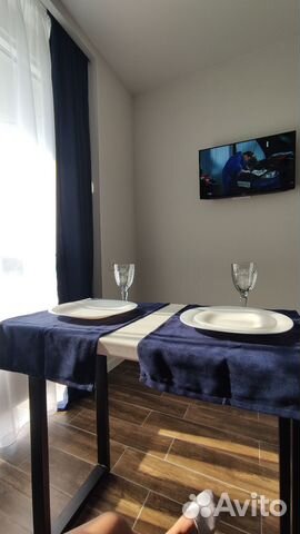 

Квартира-студия, 16 м², 1 кровать