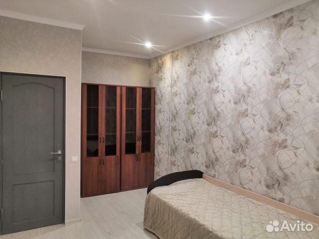 

3-к. квартира, 70 м², 4 кровати