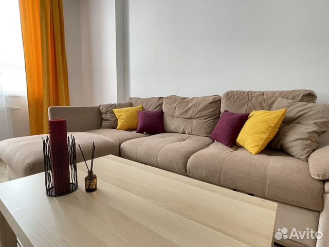

2-к. квартира, 67 м², 2 кровати