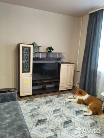 

2-к. квартира, 49 м², 2 кровати