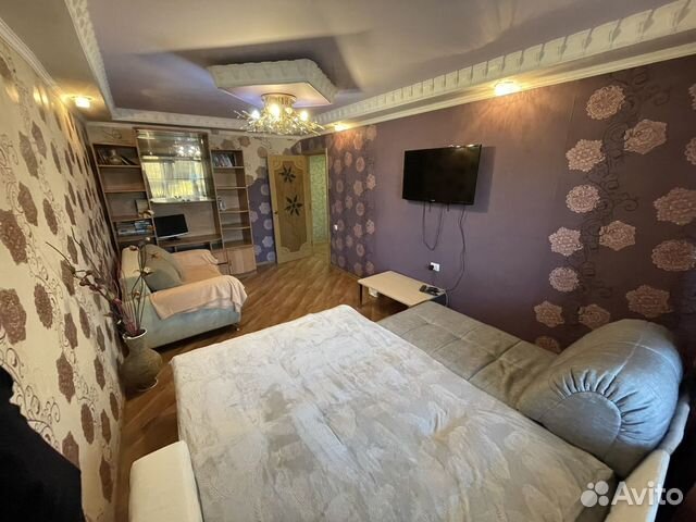 

2-к. квартира, 50 м², 3 кровати