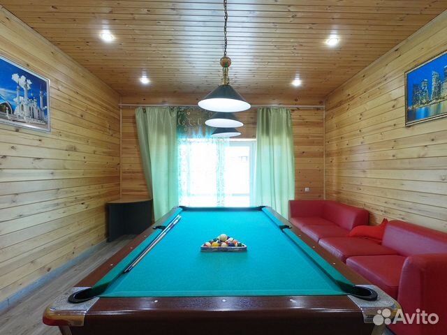 

6-к. коттедж, 316 м²