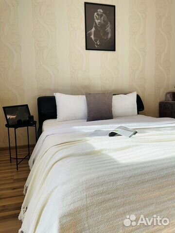 

1-к. квартира, 50 м², 2 кровати