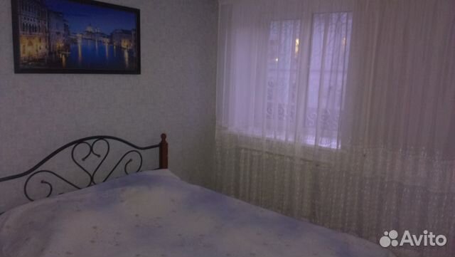 2-к квартира, 70 м², 2/6 эт.