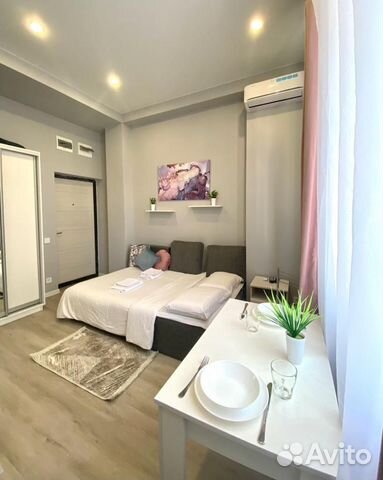 

Квартира-студия, 15,2 м², 2/3 эт.