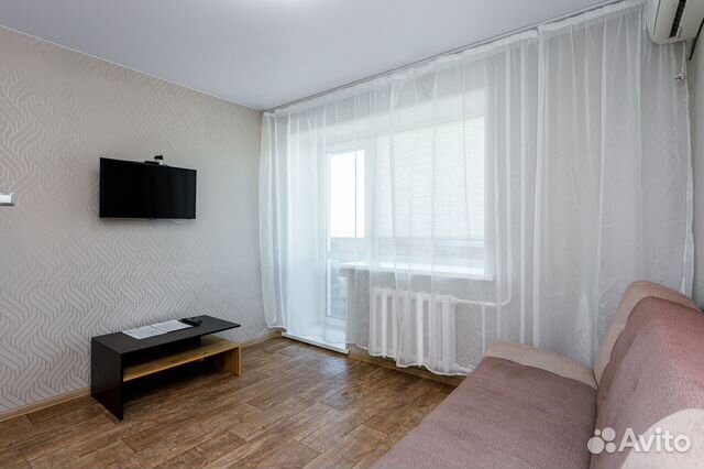 

1-к. квартира, 28 м², 2 кровати