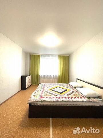 

2-к. квартира, 52,4 м², 2 кровати