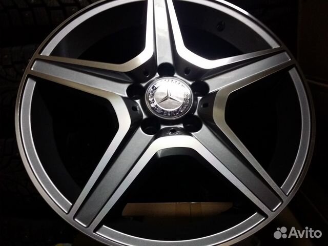 Mercedes диски R17 W204 W212 Mercedes диски R17 W204 W212