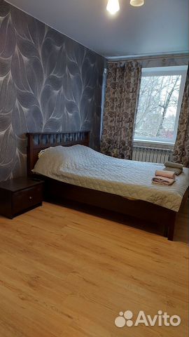 

1-к. квартира, 35 м², 2/5 эт.