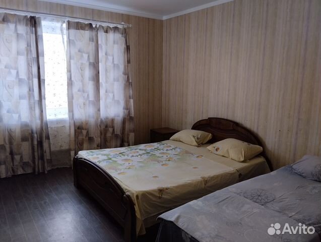 

1-к. квартира, 38,5 м², 3 кровати