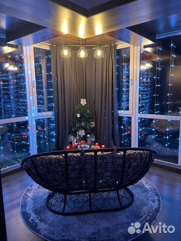 

1-к. квартира, 50 м², 1 кровать
