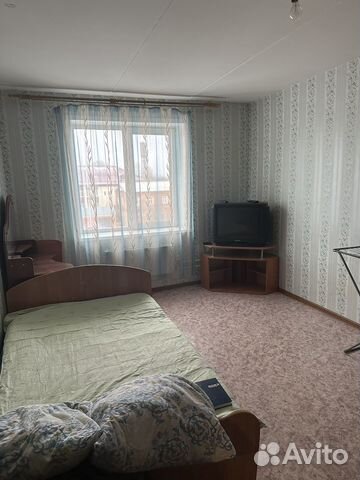 

1-к. квартира, 33 м², 3 кровати