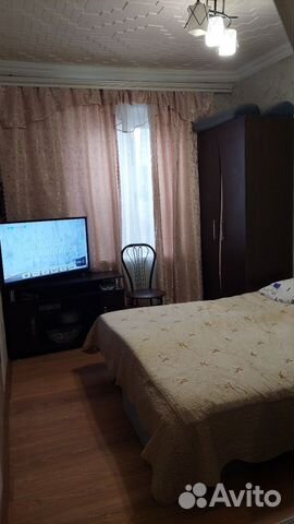 

1-к. квартира, 25 м², 2 кровати