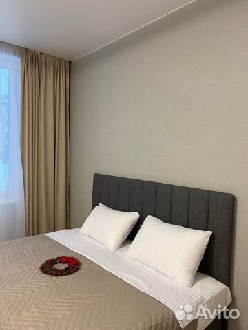 

Квартира-студия, 29 м², 3 кровати