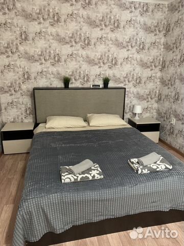 

1-к. квартира, 32 м², 2 кровати