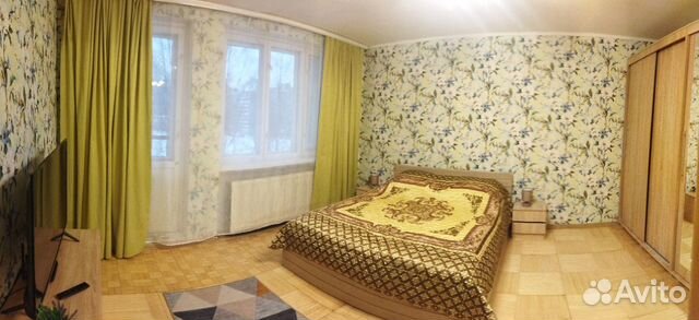 

1-к. квартира, 32 м², 1 кровать