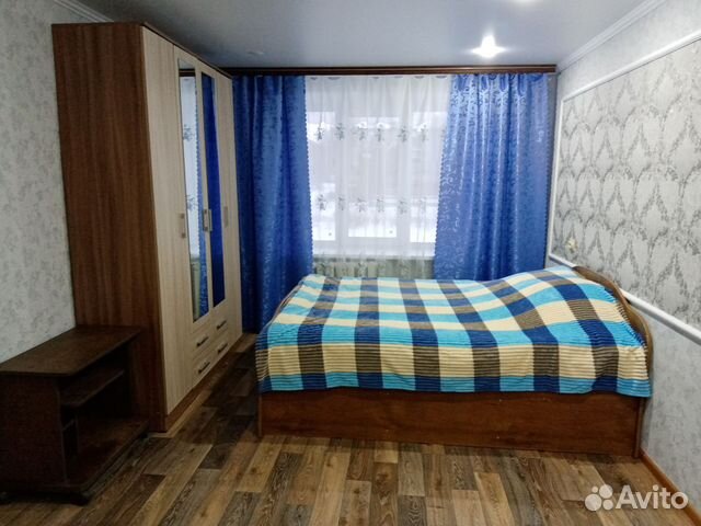 

1-к. квартира, 29 м², 2 кровати