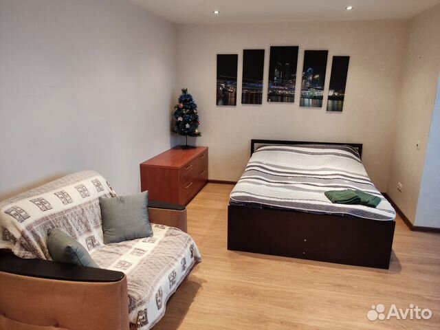 

2-к. квартира, 70 м², 3 кровати