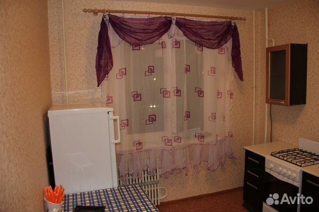 1-к квартира, 45 м², 4/10 эт.