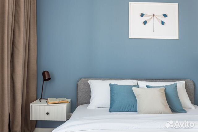 

2-к. квартира, 70 м², 2 кровати