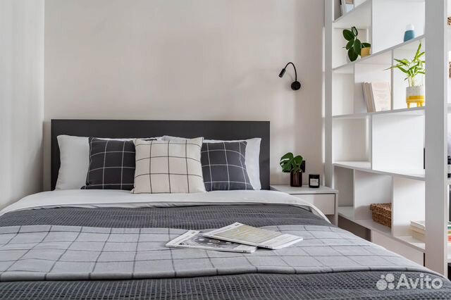 

1-к. квартира, 38,1 м², 3 кровати