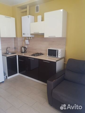 

1-к. квартира, 40 м², 3 кровати