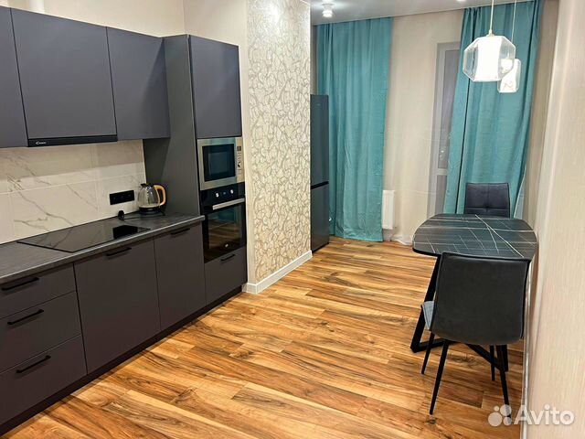 

1-к. квартира, 51 м², 1 кровать