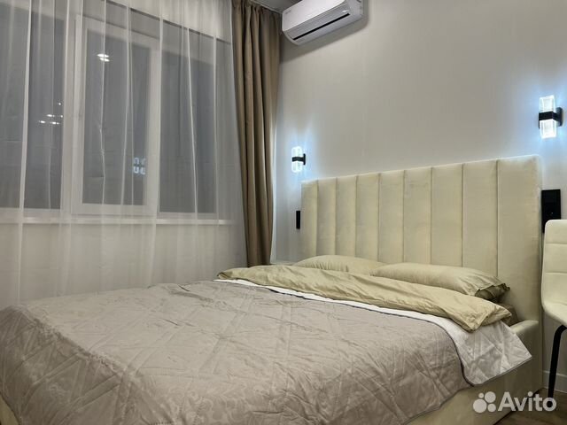 

Квартира-студия, 20 м², 1 кровать