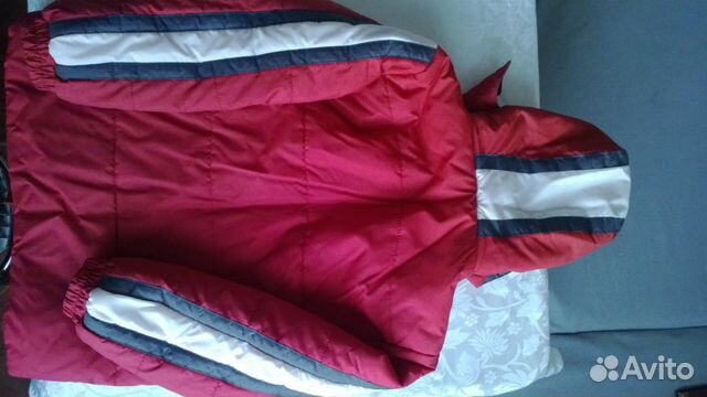 Куртка для мальчика CA (осень/весна)