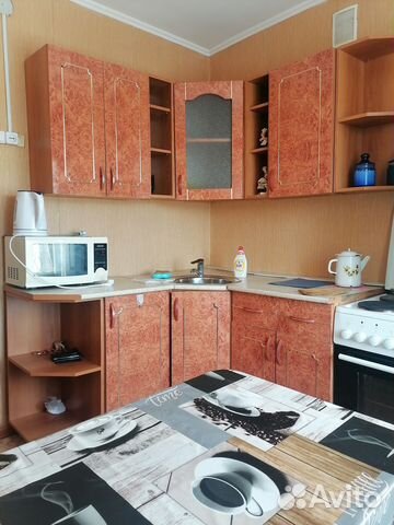 

1-к. квартира, 36 м², 2 кровати