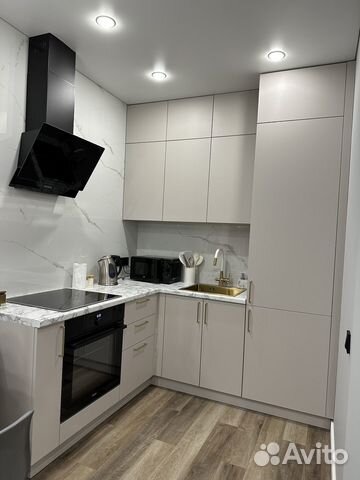 

1-к. квартира, 35 м², 1 кровать