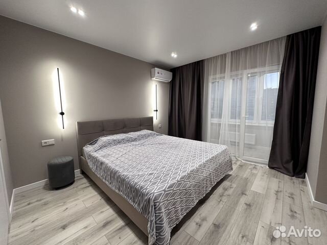 

1-к. квартира, 47 м², 1 кровать