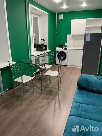 

Квартира-студия, 31,1 м², 3 кровати