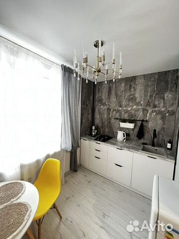 

1-к. квартира, 40 м², 1 кровать