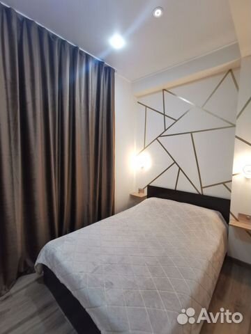 

1-к. квартира, 30 м², 2 кровати