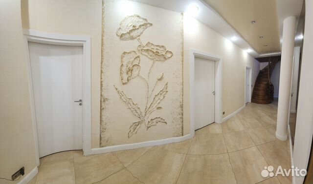 

4-к. квартира, 140 м², 5 кроватей