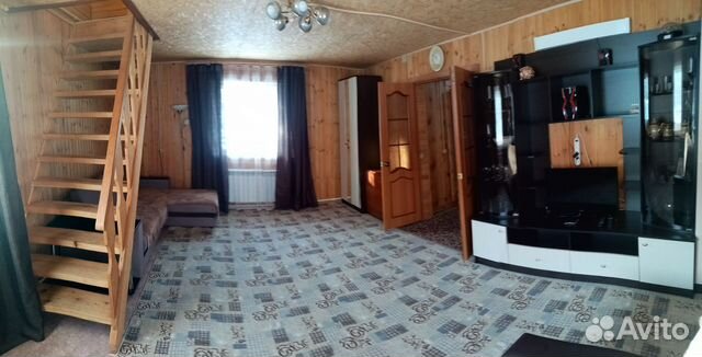 

3-к. коттедж, 80 м²