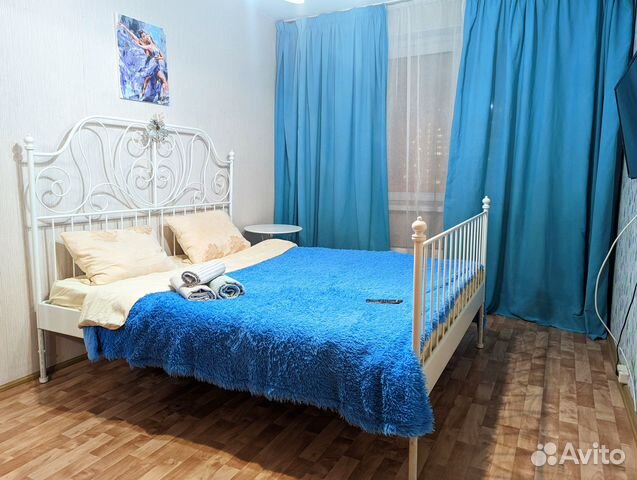 

2-к. квартира, 64 м², 9/17 эт.