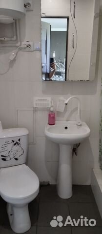 

Квартира-студия, 32 м², 2 кровати