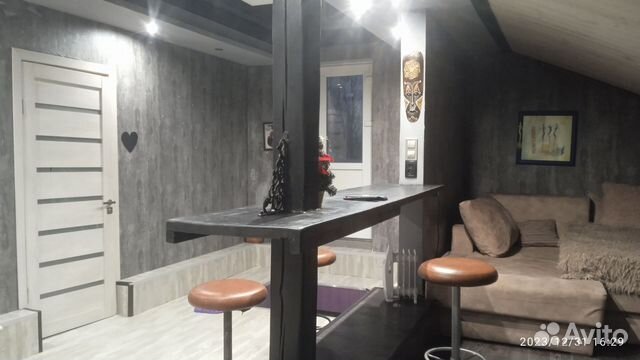 

2-к. квартира, 60 м², 4 кровати