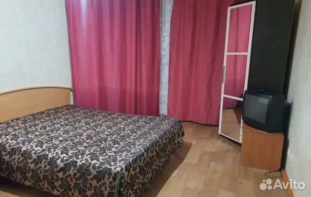 

2-к. квартира, 54 м², 1 кровать