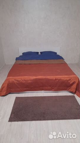 

1-к. квартира, 30 м², 2 кровати