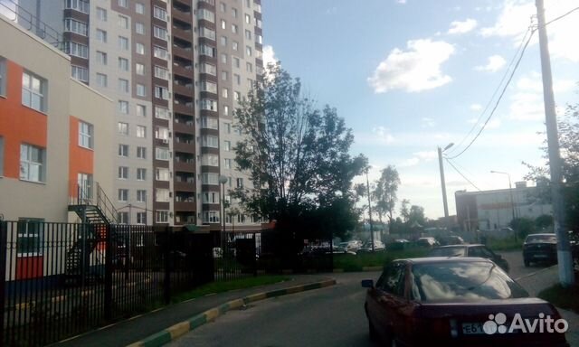1-к квартира, 42 м², 14/17 эт.