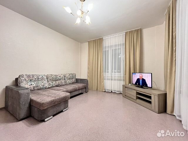 

2-к. квартира, 59 м², 3 кровати