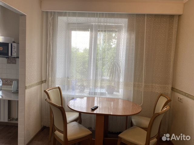 

3-к. квартира, 70 м², 4 кровати