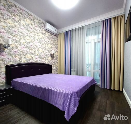 

2-к. квартира, 50 м², 3 кровати